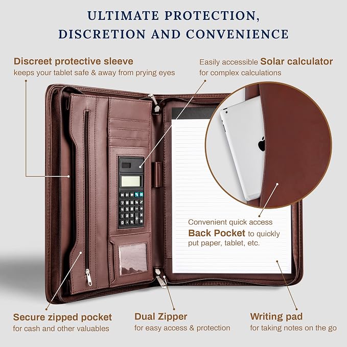 Cossini Premium Business Portfolio - Image 3
