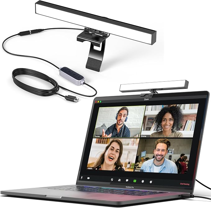 HumanCentric Video Conference Lighting by HumanCentric
