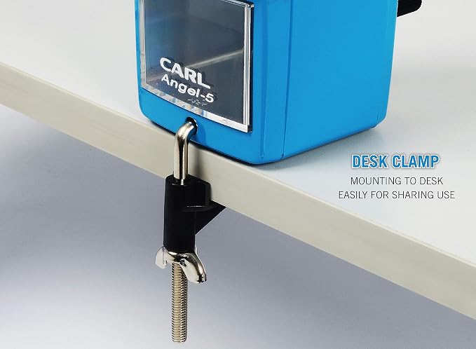 CARL Angel-5 Pencil Sharpener - Image 6