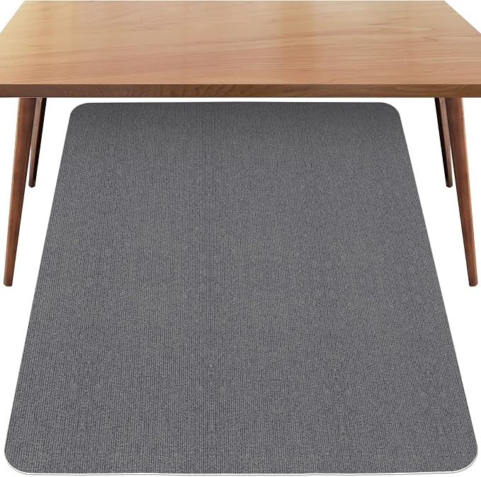 Sycoodeal Office Chair Mat for Hardwood Floor, Office Computer Gaming Chair Mat - Image 2