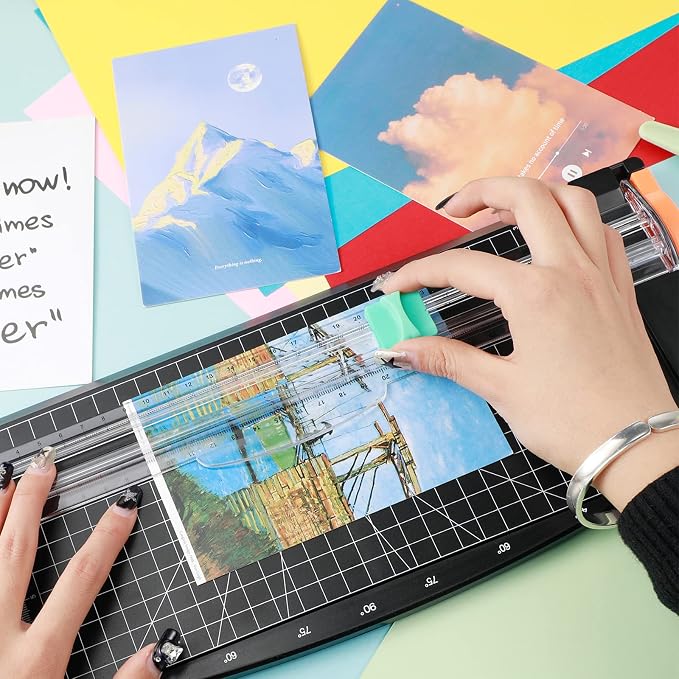 15 Pieces Paper Cutter Replacement Blade - Image 6