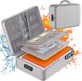 DocSafe 5200°F Fireproof Document Organizer Box by DocSafe