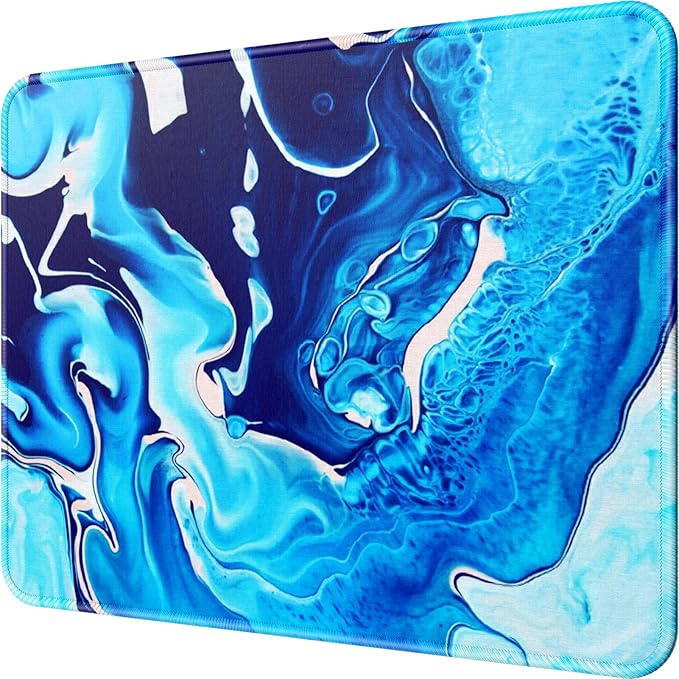 MROCO Essential Office & Gaming Mouse Pad, 8.5 x 11 Inch, Functional Pattern by MROCO