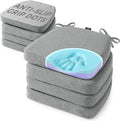 SUNROX Cooling Gel Memory Foam Chair Cushions, 2.6" Thick U-Shaped Dual-Layer by SUNROX