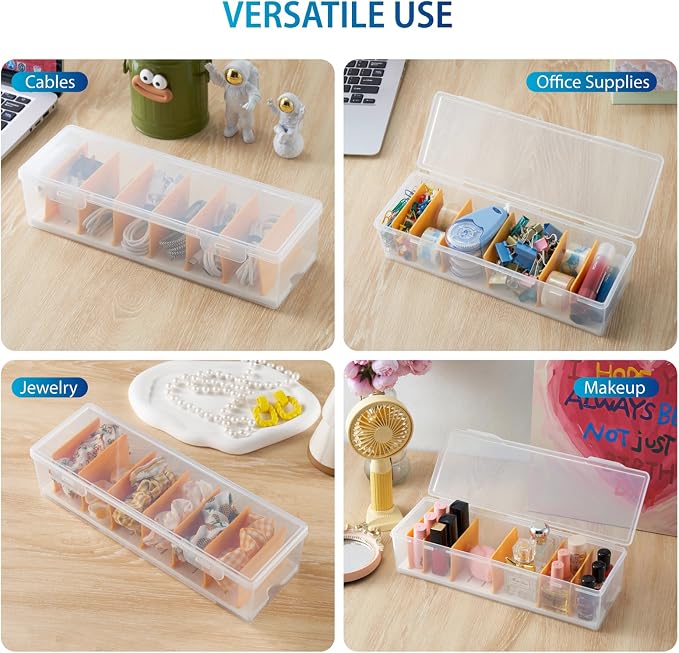 Cable Organizer Storage Box - Image 6
