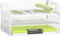 DALTACK 3 Tier Paper Organizer by DALTACK
