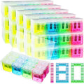 Teling 180 Pcs 180 Pcs Manual Pencil Sharpeners Bulk Handheld Dual Holes Pencil by Teling