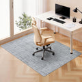 Office Chair Mat, Heavy Duty Floor Protector Rolling Chairs by Higoom