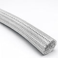 Electriduct 1/2" Hook Self Closing Sleeve Braid Wrap Around Sleeving Flame by Electriduct