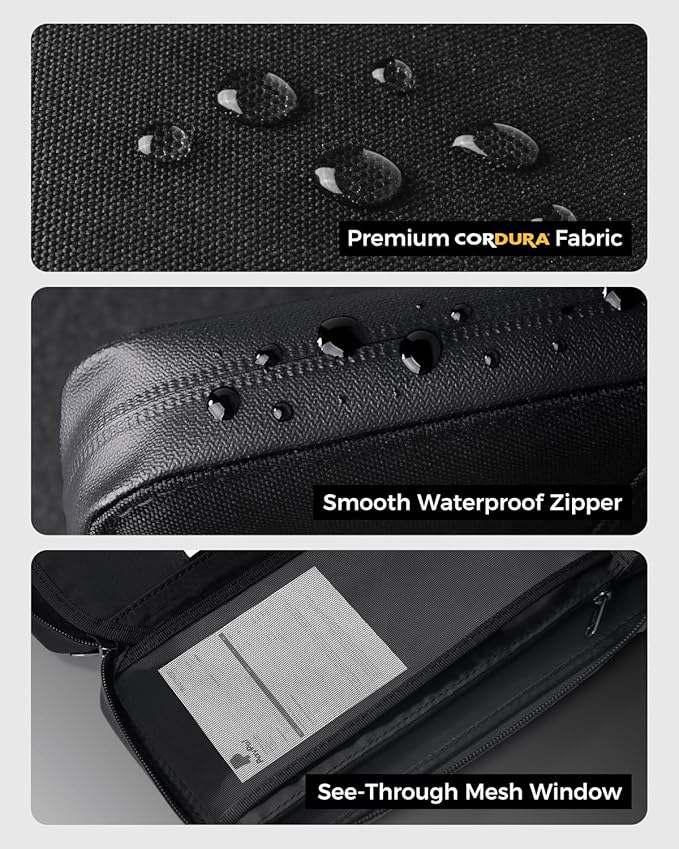 pack all Travel Passport Holder - Image 4