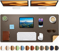 Aothia Cork Desk Mat by AothiaSimpleNaturalUnique