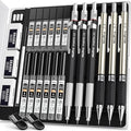 Nicpro 6PCS Art Mechanical Pencil Set, Sketching Drawing by Nicpro