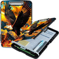 Mountain Eagle A4 Clipboard by Unknown