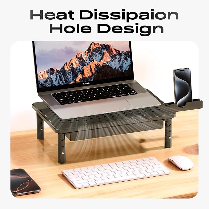 Computer Monitor Stand Riser - Image 5
