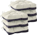 IASEAHK Chair Cushions for Dining Chairs, Seat Cushions for Kitchen Chairs by IASEAHK