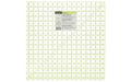 Omnigrip 16-1/2" x 16-1/2" Non-Slip Square Quilting Ruler by Omnigrid by Omnigrid