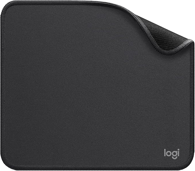 Logitech Mouse Pad by Unknown