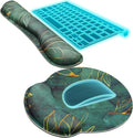 KTRIO Keyboard Wrist Rest & Mouse Pad by KTRIO
