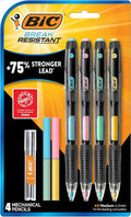 BIC Break Resistant Mechanical Pencils by BIC