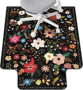 Office Chair Mat for Hardwood Floor & Tile Floor, Under Desk Rug for Rolling by LreedyMat