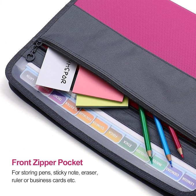 MEGREZ Expanding File Folder - Image 4