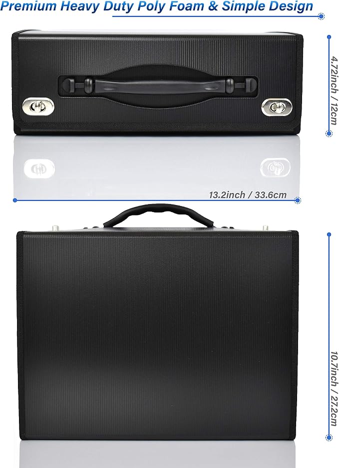 CNK Accordion File Folders - Image 5