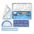STAEDTLER 10-Piece Math Set by Staedtler