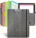 Clipboard Folio with Storage Clipboards Padfolio Notebook by Steatory