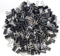 DSTELIN 180 Pack Mini Binder Clips 3/4-Inch Width, Small Paper Clamps by DSTELIN