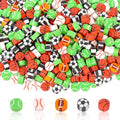 FOIMAS 300pcs Mini Erasers, Sport Balls Pencil Eraser Football Baseball Soccer by FOIMAS