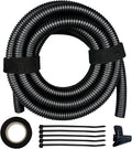 Split Wire Loom Tubing, 10FT 1/2Inch Heat Resistance Wire Protector | Cable by Unknown
