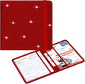 Wisdompro Small Car Registration and Insurance Documents Holder by Wisdompro
