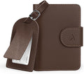 ALLIVE Genuine Leather Passport Holder by ALLIVE