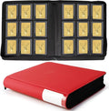Toploader Binder, Holds 360 Toploaders, Top Loader Binder by Unknown