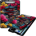 Heavy Duty Storage Clipboard, Slim Nursing Clipboard by Unknown