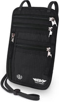 HERO Neck Wallet by HeroTravelSupply