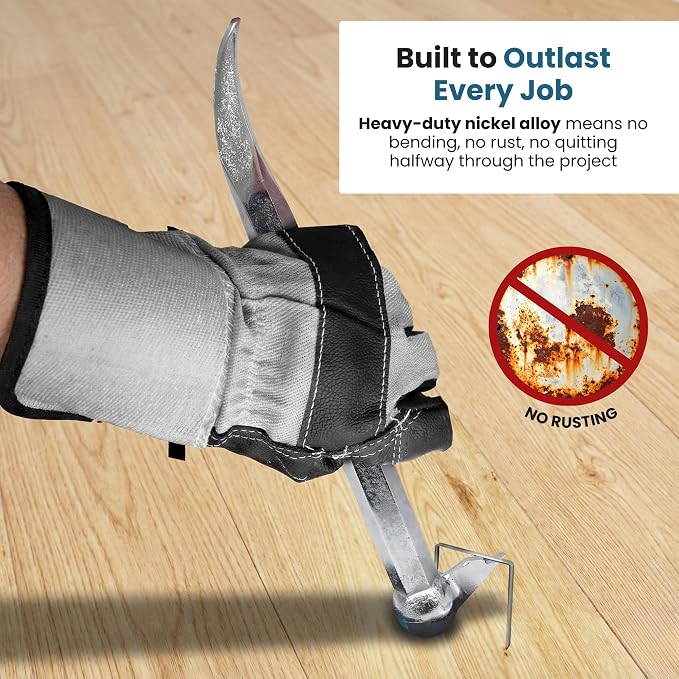Jokari Industrial Strength 14-Inch Staple Remover Tool, Heavy-Duty Staple - Image 6