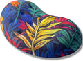 BRILA Ergonomic Memory Foam Mouse Wrist Rest Support Pad Cushion by BRILA