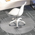 36" x 36" Round Office Chair Mat by MESHDO