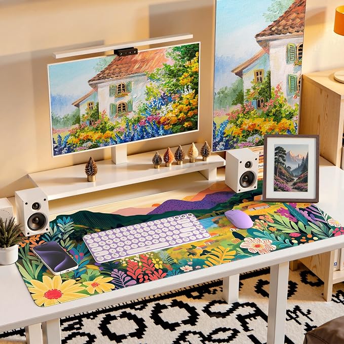 iCasso Large Gaming Mouse Pad - Image 7