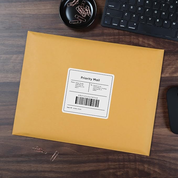 Quality Park, Gummed Kraft Clasp Envelopes, 100 / Box, 9.5 x 12.5 Inches - Image 7