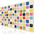 Desk Cover Mat, XXL Large Mouse Pad, Computer Laptop Cute Mat Desk Decor by Unknown