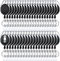 Honoson 40 Pcs Heavy Duty Retractable Badge Reels Batch ID Badge Holder by Honoson