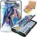 Heavy Duty Plastic Clipboard by Unknown