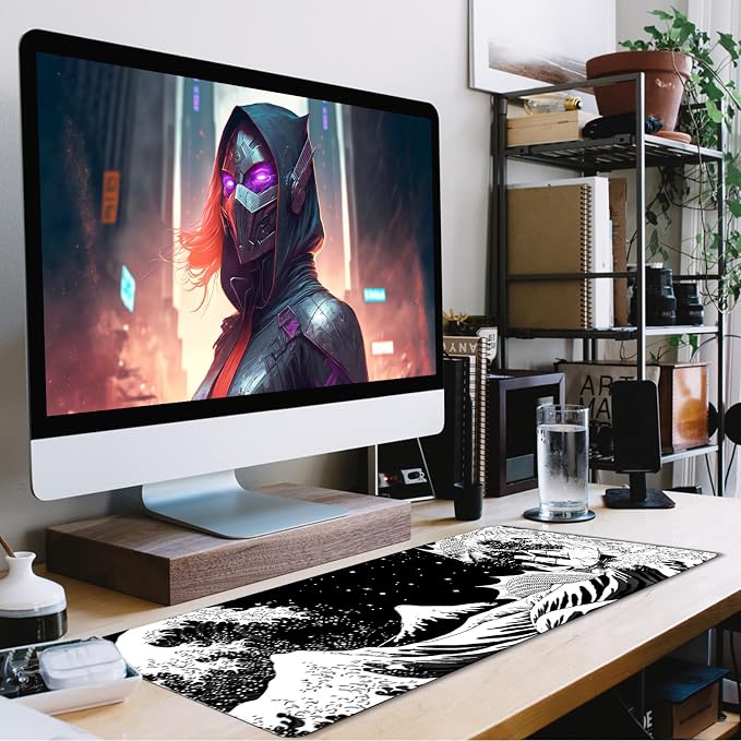TEDNETGO Extra Large Mouse Pad, Gaming Mouse Pad, Waterproof Extra Large - Image 7