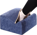 Keep Warm Foot Stool Foot Rest for Under Desk At Work | Office Footrest by Officechairscarseatcushio