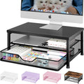 OPNICE Computer Monitor Stand Riser, Desk Organizer by OPNICE