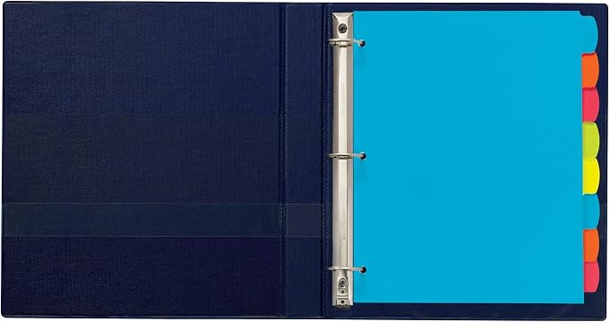 Avery Big Tab Write & Erase Durable Plastic Dividers - Image 9