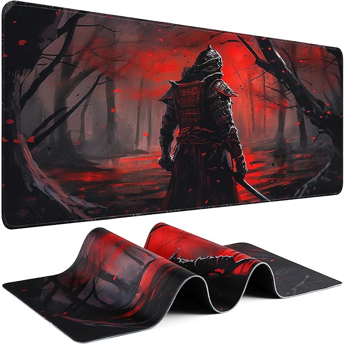 Gaming Mouse Pad by Unknown