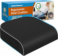 Seat Cushion, Memory Foam Office Chair Cushions by Unknown